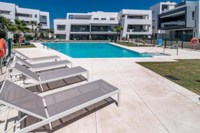 VG13- Modern apartment, 5 min to beach
